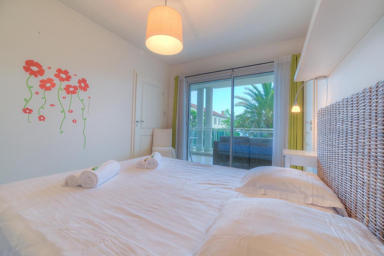 Immogroom - Sea View - Terrace- Swimming-Pool 1 Min From The Beach Cannes Ngoại thất bức ảnh