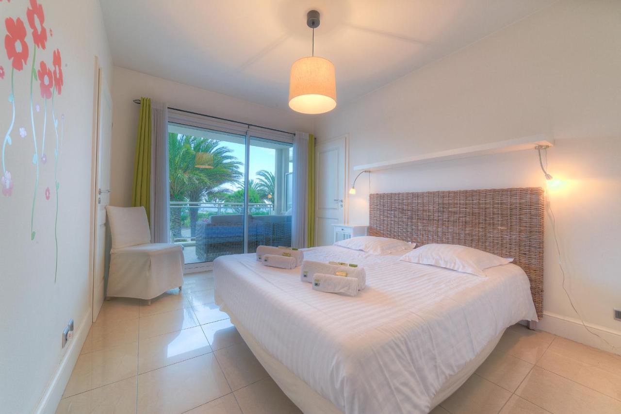 Immogroom - Sea View - Terrace- Swimming-Pool 1 Min From The Beach Cannes Ngoại thất bức ảnh