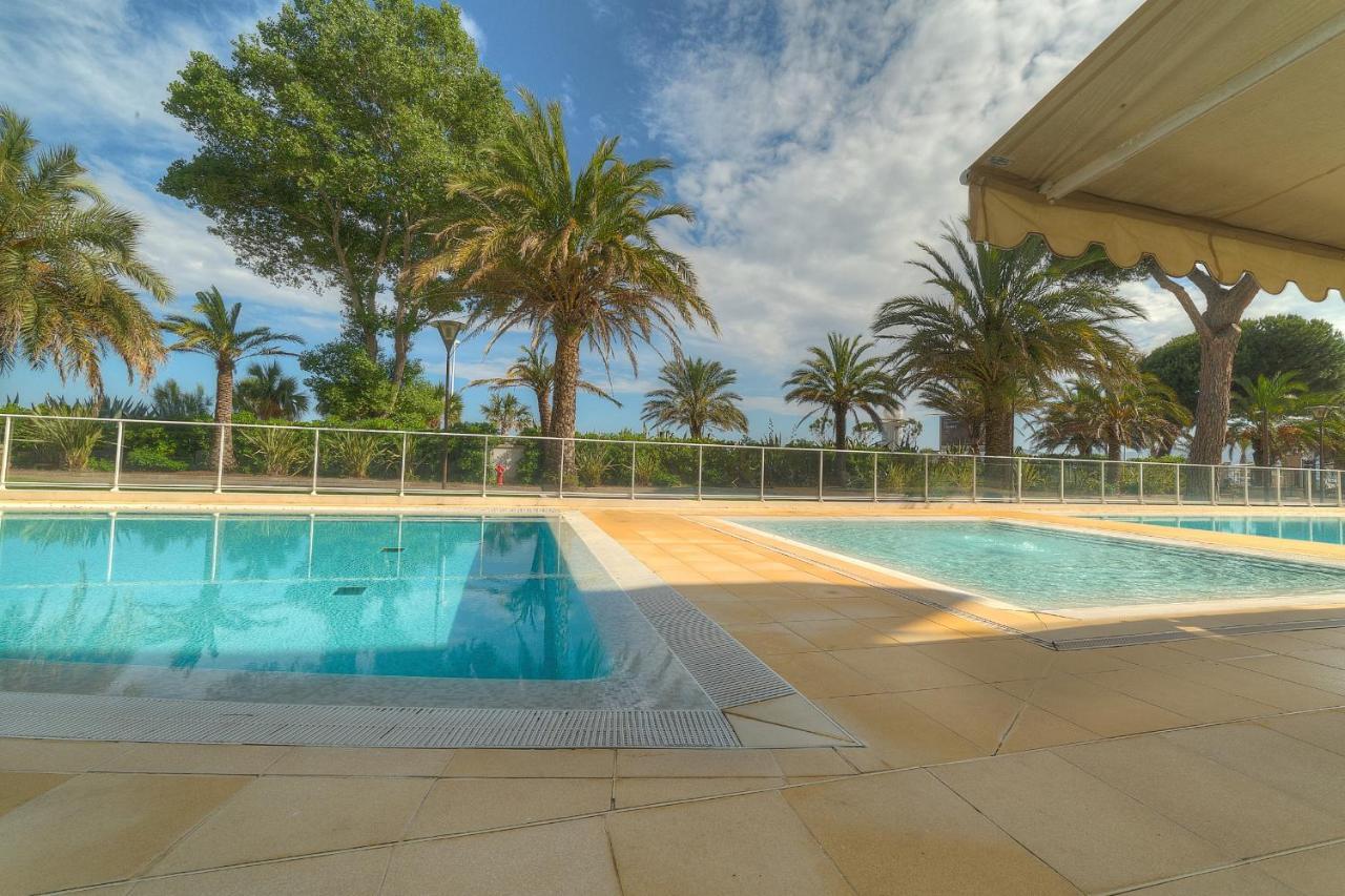 Immogroom - Sea View - Terrace- Swimming-Pool 1 Min From The Beach Cannes Ngoại thất bức ảnh