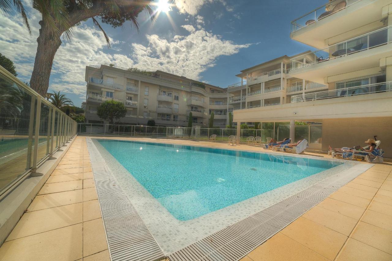 Immogroom - Sea View - Terrace- Swimming-Pool 1 Min From The Beach Cannes Ngoại thất bức ảnh