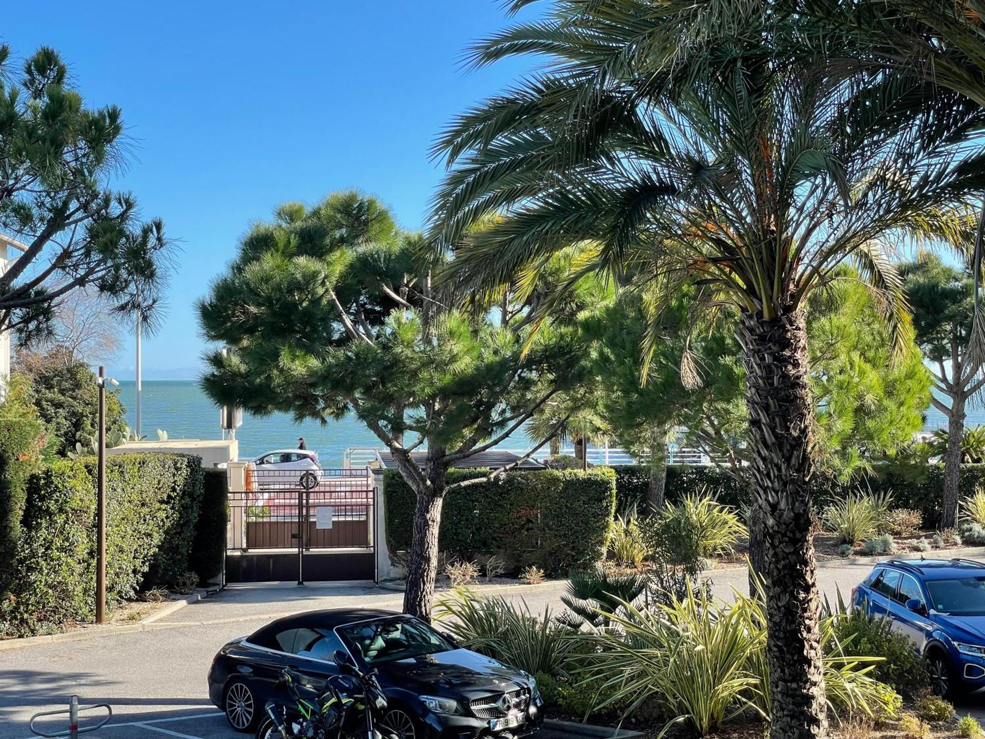 Immogroom - Sea View - Terrace- Swimming-Pool 1 Min From The Beach Cannes Ngoại thất bức ảnh